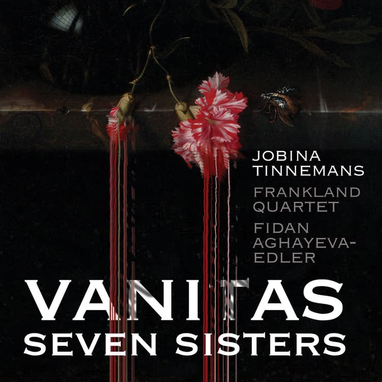 Vanitas & Seven Sisters CD Cover